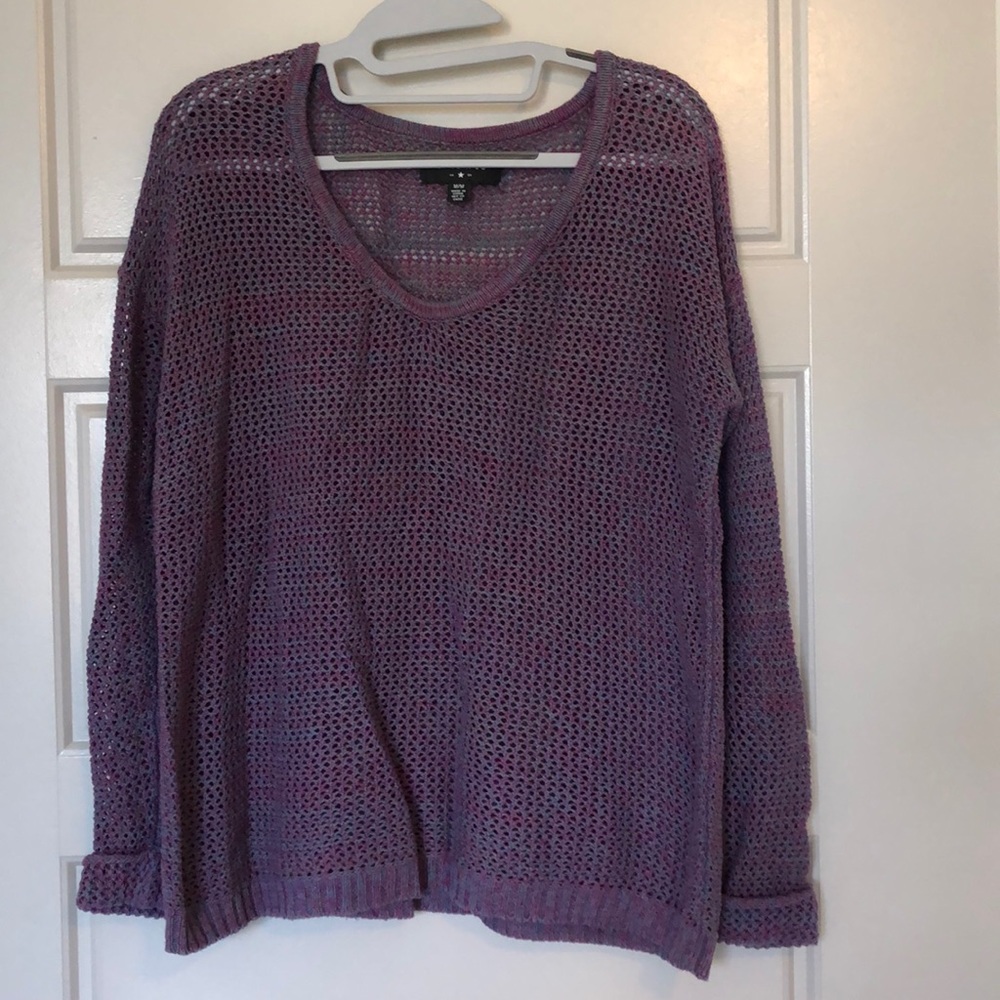Urban Outfitters BYCORPUS Knit Top (Medium)
